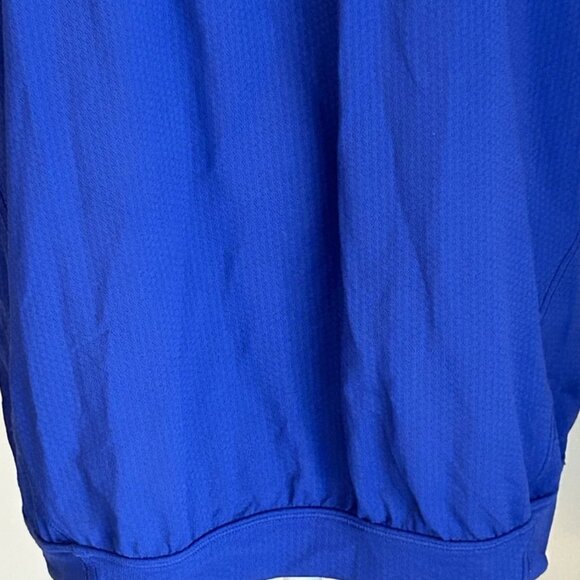 EUC Lululemon Nouveau Limits Tank Sapphire Blue, Size 8 - Picture 9 of 14
